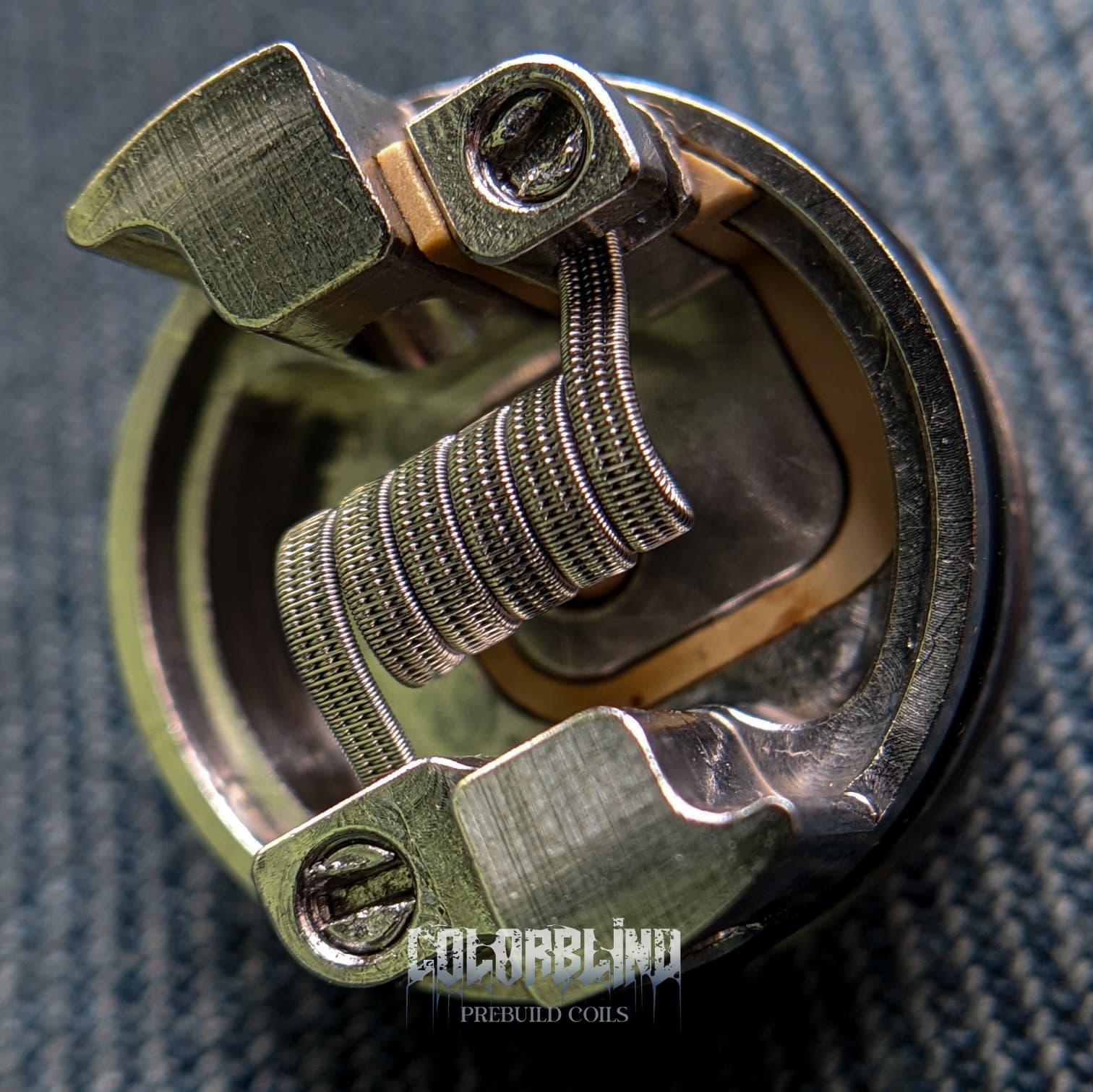Staggered Fuse Clapton